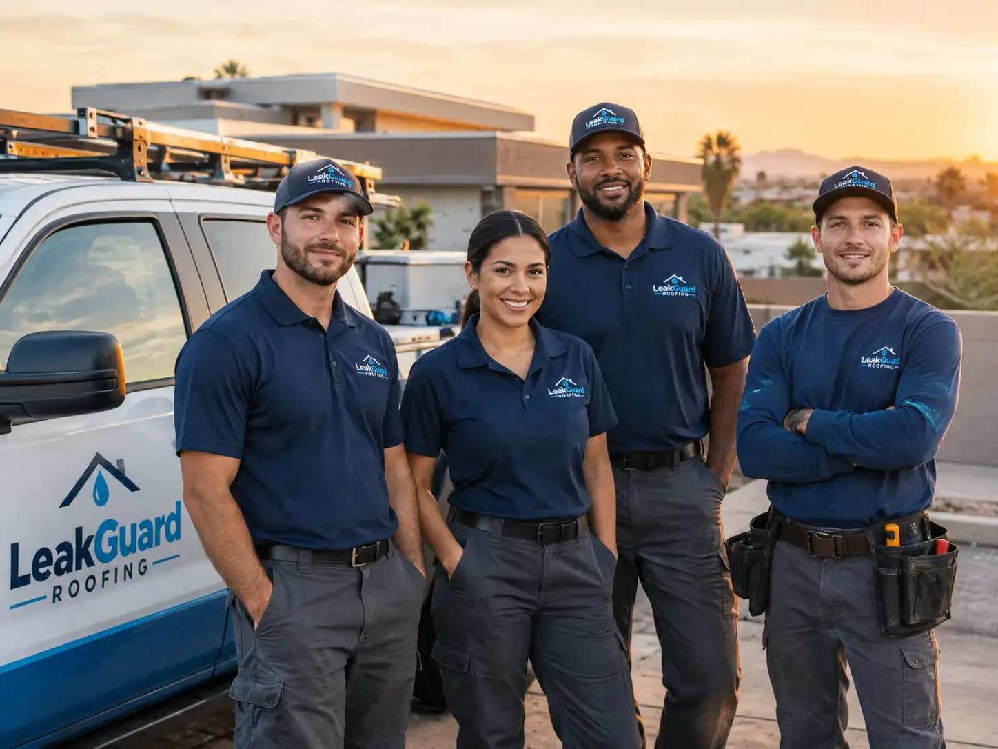 Flat Roof Leak Repair company in Combined Locks, WI